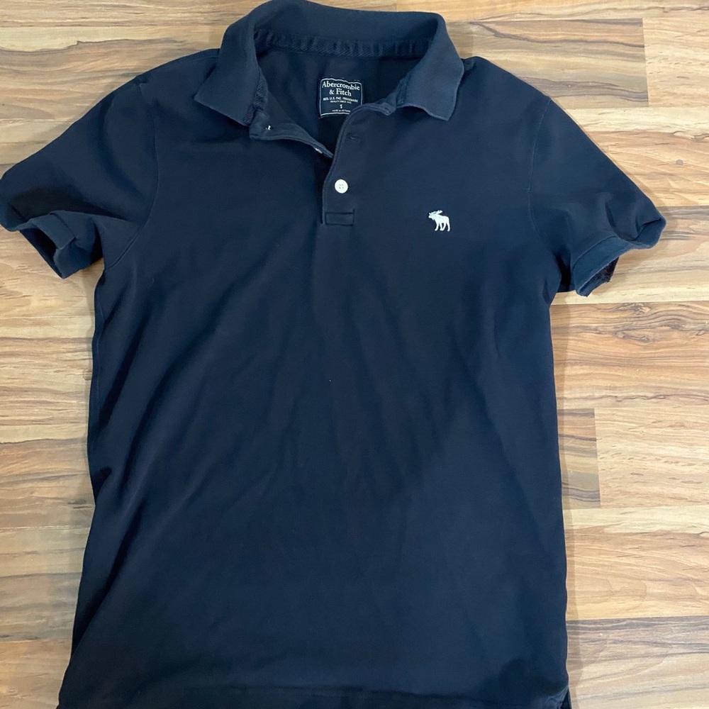 Men’s Abercrombie & Fitch Polo Shirt